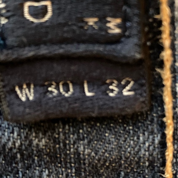 Lucky Brand Authentic Skinny Jeans - Picture 5 of 8